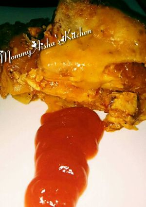 Foto resep Lasagna ayam