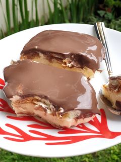 Foto resep Puding Choco Regal