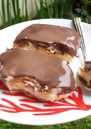Foto resep Puding Choco Regal