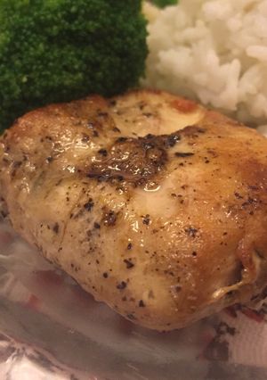 Foto resep Dada Ayam Sous Vide