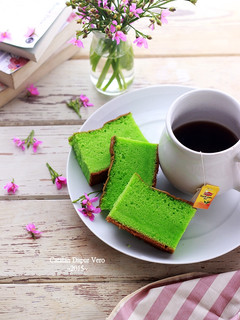 Foto resep BOLU JERMAN PANDAN