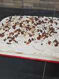 Postre ‘’borrachito’’ de tres sabores con vainillas CASERO