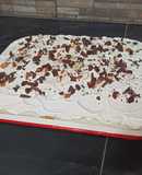 Postre ‘’borrachito’’ de tres sabores con vainillas CASERO