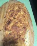 Pan rápido con polvo de hornear