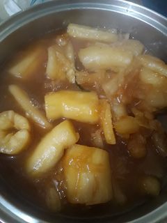 Foto resep Singkong Gula Merah
