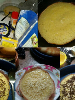 Foto resep Kue Terang Bulan Mini