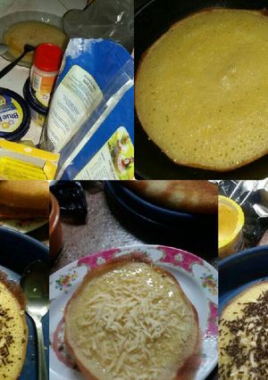 Foto resep Kue Terang Bulan Mini