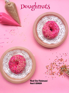 Foto resep Donat Kentang Metode Autolisis