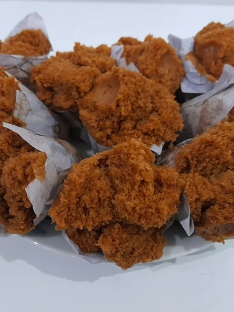 Langkah Mudah untuk Membuat Resep Bolu kukus gula merah yang Sempurna Anti Ribet, Sempurna