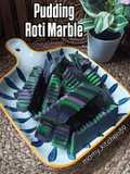 Pudding Roti Marble