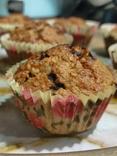Φωτογραφία της συνταγής Υγιεινά muffins