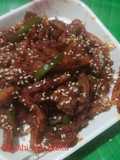 ડ્રેગન પોટેટો (Dragon Potato Recipe In Gujarati)