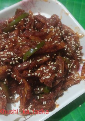 ડ્રેગન પોટેટો (Dragon Potato Recipe In Gujarati) રેસીપી મુખ્ય ફોટો