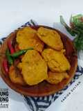 Bakwan jagung Tepung Instan