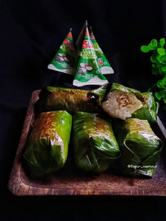 Foto resep Lemper ayam Teflon