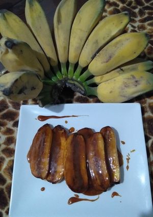 Foto resep Pisang Karamel