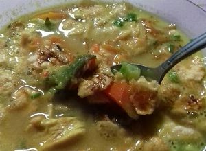 Foto resep Soto Betawi (Ayam)