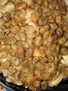 صورة لوصفة تشريب باقلاء (فول اخضر)