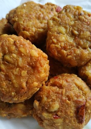 Foto resep Mendol tempe/ perkedel tempe