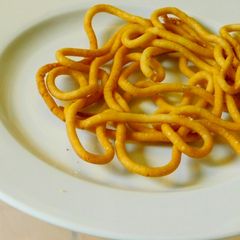 A picture of Thenkuzhal.
