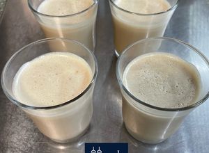 Foto principal de Pannacota de café descafeinado