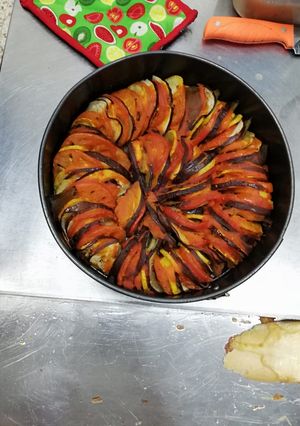 Una foto de Ratatouille