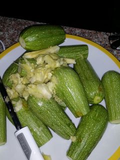 صورة لوصفة يبرق مع كوسا
