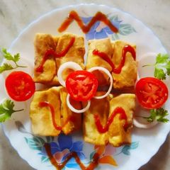 A picture of Patties recipe.