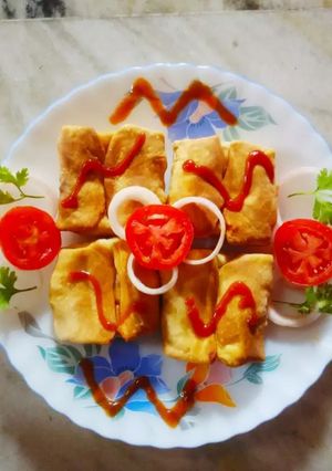 A picture of Patties recipe.