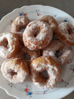 Una foto de Rosquillas fritas (tía Rafi)