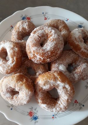 Foto principal de Rosquillas fritas (tía Rafi)