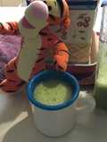 Smoothie (Batido)Verde para Niños-B🌻