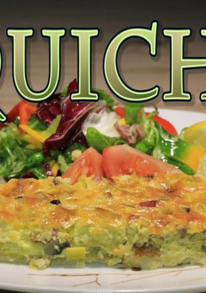 Foto principal de Quiche Lorraine