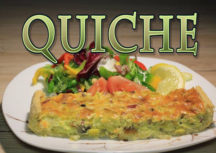 Quiche Lorraine