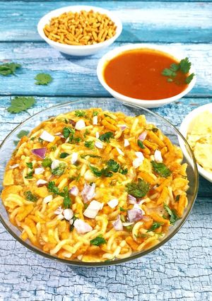 A picture of Nairobi Bhel.