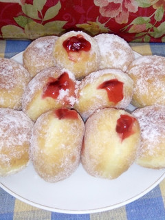 Foto resep Donat madu