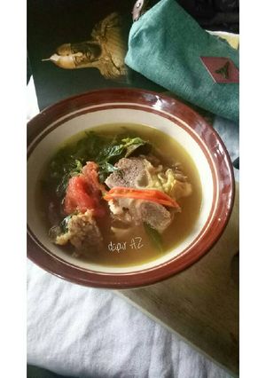 Foto resep Pindang Iga #BikinRamadanBerkesan