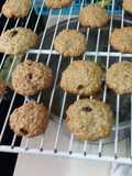 Oatmeal Cookies