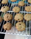 Galletas de avena