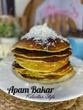 Apam Bakar Kelantan Style