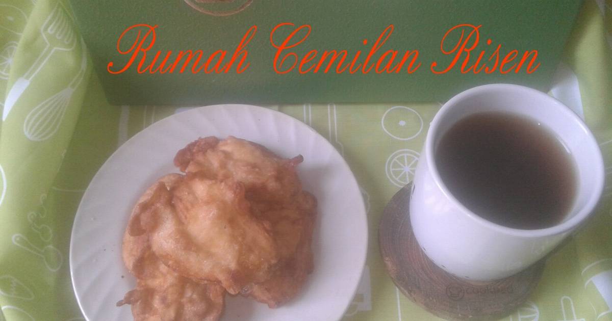 4 350 resep  tepung pisang  goreng  enak dan sederhana Cookpad