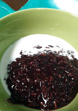Foto resep Bubur Ketan Hitam