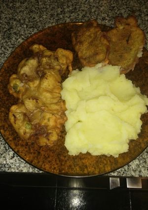 Una foto de Marineras con puré