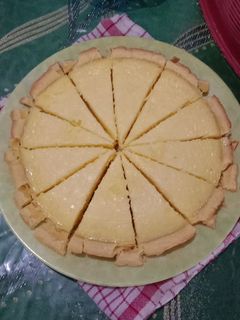 Foto resep Pie Susu Teflon