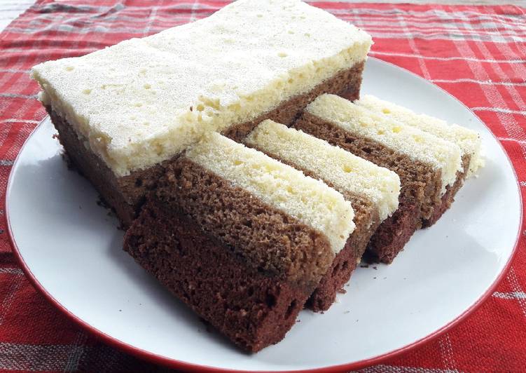 Bolu Kukus Tiramisu