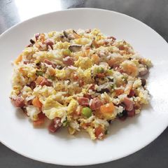 A picture of Simply Fried Rice.