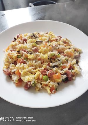 A picture of Simply Fried Rice.