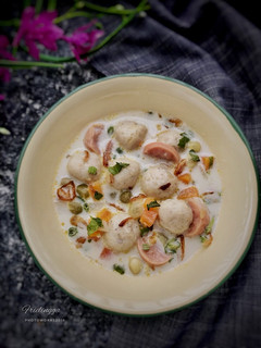 Foto resep Sop mutiara
