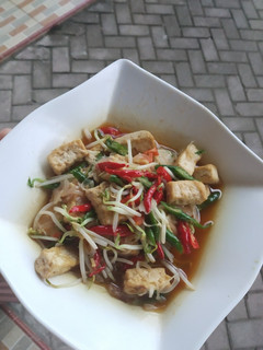 Foto resep Cah Tauge Tahu/Tumis Tauge Tahu