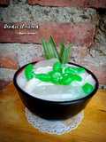 Cendol thailand